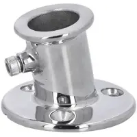 BREG RVS Vlaggenstokhouder