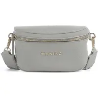 Valentino Heuptasje met logo-applicatie, model 'Miramar'