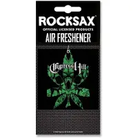 Rocksax Cypress Hill - Logo Luchtverfrisser - Zwart