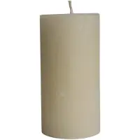 Ptmd kaars rustic outdoor - 15x15x30cm