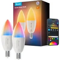 Govee slimme lamp E14 Matter RGBWW 4,5 cm - 2-pack