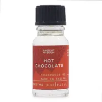 A&W Warme Chocolademelk Geurolie 10ml