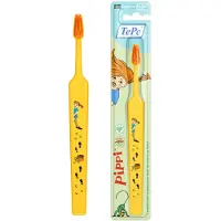 Tepe Tandenborstel Mini Extra Soft Pippi