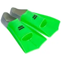 Madwave Training Swimming Fins Groen EU 31-33