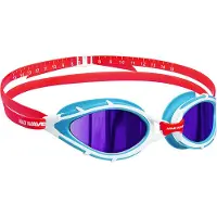 Mad Wave Trilogy Rainbow Polarized Gepolariseerde Zwembril