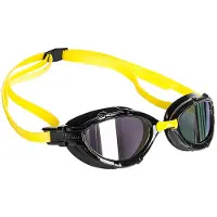Mad Wave Triathlon Rainbow Zwembril Met Spiegelglazen