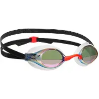 Mad Wave Record Breaker Rainbow Zwembril Met Spiegelglazen