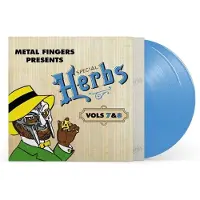 Konkurrent Mf Doom - Metal Fingers Presents: Special Herbs Vols 7 & 8 (2 LP) (Coloured Vinyl)