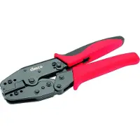 Cimco Werkzeuge 106201 Krimptang Afgeschermde modulairstekkers 8-polig RJ45 Cat5e