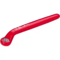 Cimco 112778 Werkzeuge Enkelvoudige ringsleutel Sleutelbreedte (metrisch) 27 mm