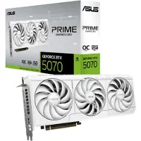 Asus PRIME GeForce RTX 5070 OC White 12GB
