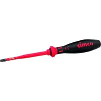 Cimco VDE-Torx-Schraubendreher T10 SLIM