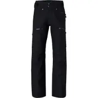Norrøna Norrona Men's Lofoten Gore-Tex Pants (Maat - XL, Kleur - Caviar)