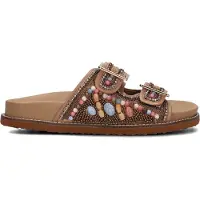 Inuovo Dames Slippers 395107 - Multi - Maat 39