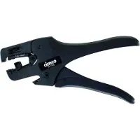 Cimco Flexi-Strip 10 107010 Automatische striptang Elektronica 0.02 tot 10 mm² 24 (min) Geschikt voor merk