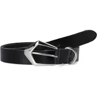 Elvy Dames Riemen 25620 - Zwart - Maat 105