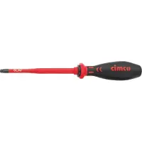 Cimco Werkzeuge Torx-schroevendraaier VDE Grootte T 30 Koplengte: 100 mm 1 stuk(s)