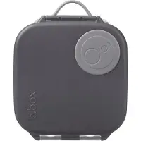 B.Box Mini Lunchbox | Bentobox met 3 Vakken (2 Lekvrij) | Ideaal voor Peuters, Lunch & Snacks voor Kinderen | Voor een Heel Stuk Fruit | BPA-vrij