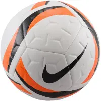 Nike Academy Team Voetbal Wit Oranje Zwart