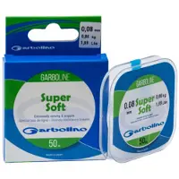 GARBOLINO Super Soft 50m - Maat : 0.20mm