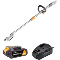 Batavia Maxxpack 18V Fixxbrush accu onkruidborstel set (inclusief 2.0Ah accu en 2.4A oplader)