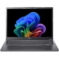 Acer Aspire 14 Ai Oled A14-52m-737w - Inch Wuxga Intel Core Ultra 7 256v 16 Gb 512 Arc Onboard Graphics Copilot+ Pc
