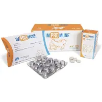 Bioiberica Impromune Huisdiersupplement 20 Eenheden