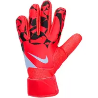 Nike Match Keepershandschoenen Rood Zwart Lichtblauw