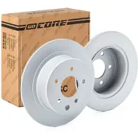 GoCORE GCH20276 Remschijf