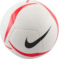 Nike Park Team 2.0 Voetbal Maat 5 Wit Felrood Zwart