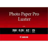 Canon LU-101 Pro Luster A2 25p
