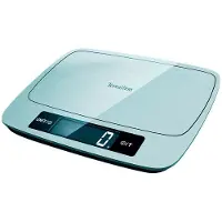 Terraillon Balance de cuisine à plat My Cook 15 Inox