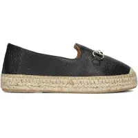 Ayana Dames Espadrilles Omo25yu812 - Zwart - Maat 40