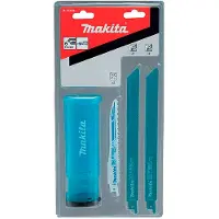 Makita B-44448 B-44448 Reciproblatt assortiment B 6 stuk(s)