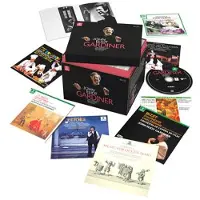 Warner Music John Eliot Gardiner: The Complete Recordings On Erato