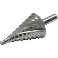 Bahco step drill bit 6.5-40.5 11step | 234-SD