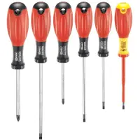 Connex Set Schroevendraaiers 6Dlg 1Com - COX310206