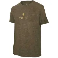 Westin Style Short Sleeve T-shirt Groen M Man