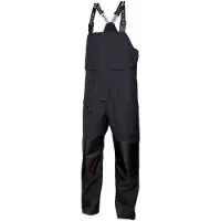 Westin W6 Rain Bib Pants Zwart M Man