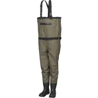 Kinetic Classicgaiter Breathable Wader Groen EU 47-48 / 2XL Man