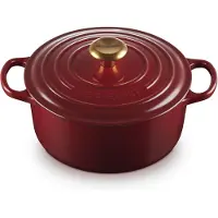 Le Creuset Signature Braadpan 24 cm Rhone