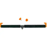 Colmic Lima Xl Pole Roller Oranje 50 cm