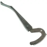 Franco Vivarelli Long Handle Zilver