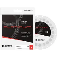 Greys Platinum Float Fly Fishing Line Assorted Transparant Line 5