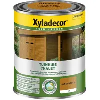 XYLADECOR Tuinhuisbeits Lichte Eik Transparant 0.75L