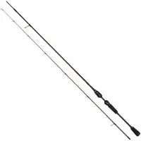 Westin W4 Streetstick 2nd Spinning Rod Zwart 1.83 m / 2-7 g