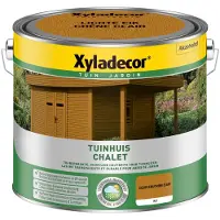 XYLADECOR Tuinhuisbeits Lichte Eik 2L - Houtbescherming Buiten