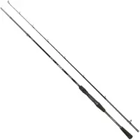 Spro Powercatcher Caster Baitcasting Rod Zilver 2.10 m / 60 g