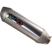 Gpr Exhaust Systems Husqvarna Fc 450 2023-2024 Niet Gehomologeerd Volledig Uitlaatsysteem