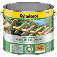 XYLADECOR Tuinhoutolie Lichtbruin 2,5L
